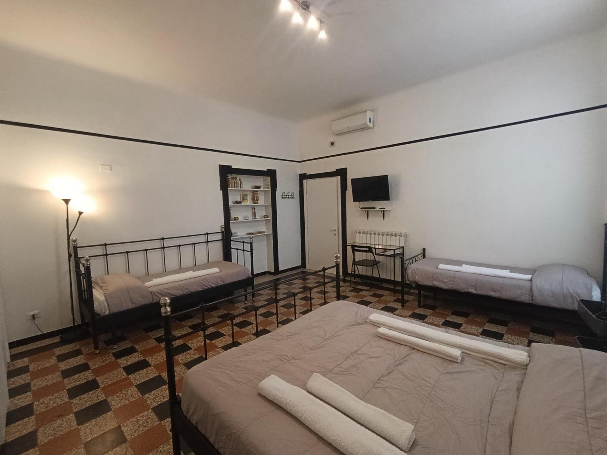 מילאנו M1 Loreto Holiday Home מראה חיצוני תמונה