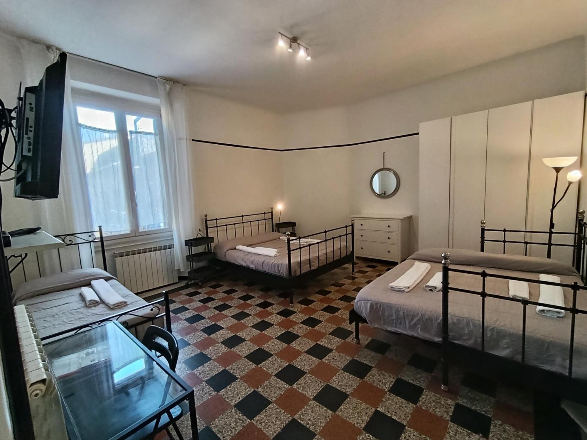 מילאנו M1 Loreto Holiday Home מראה חיצוני תמונה