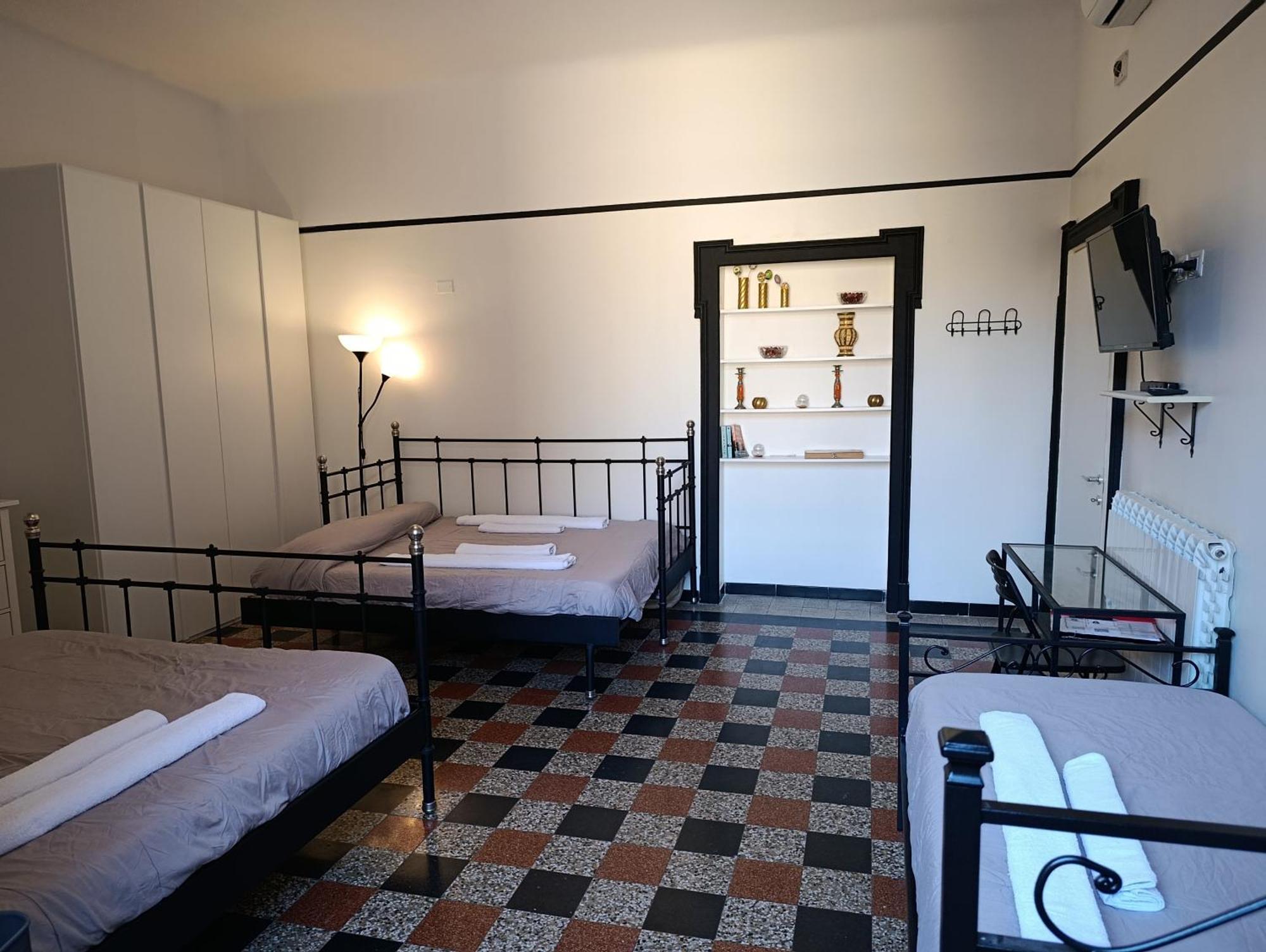 מילאנו M1 Loreto Holiday Home מראה חיצוני תמונה