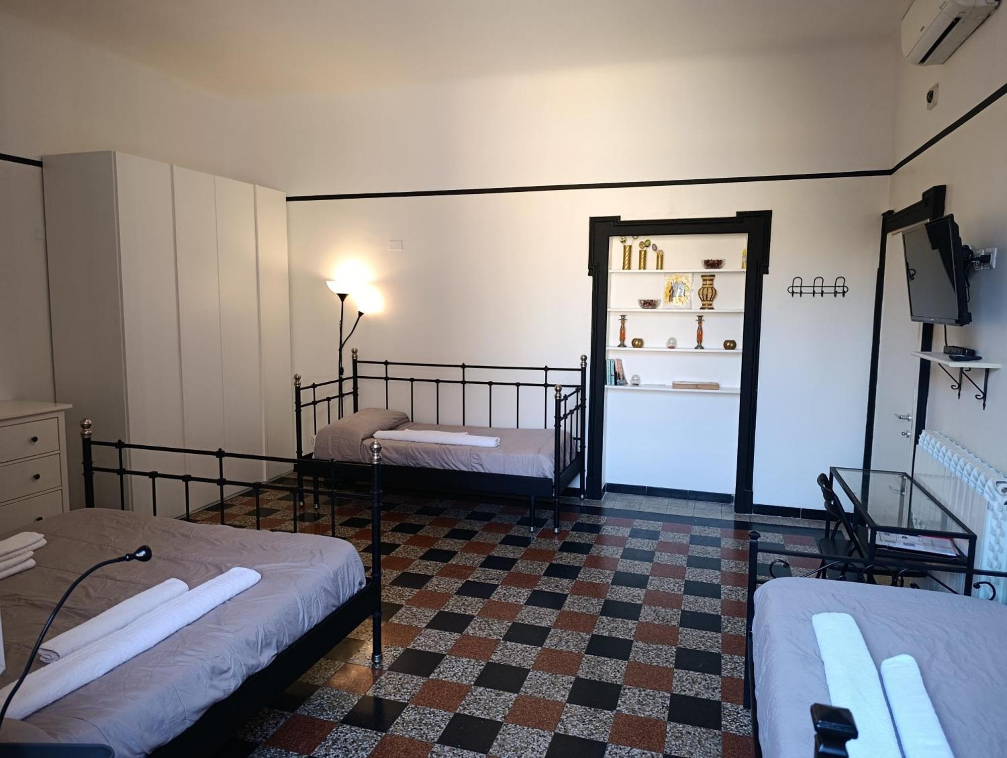 מילאנו M1 Loreto Holiday Home מראה חיצוני תמונה